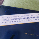 Overseas Music Vangelis 1492 Conquest Of Paradise