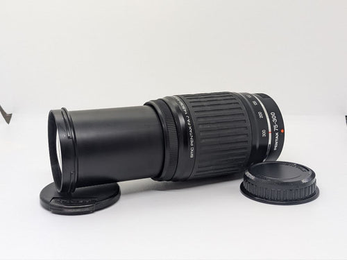 Pentax Lens (Zoom) 1 24 Fa J 75-300Mm
