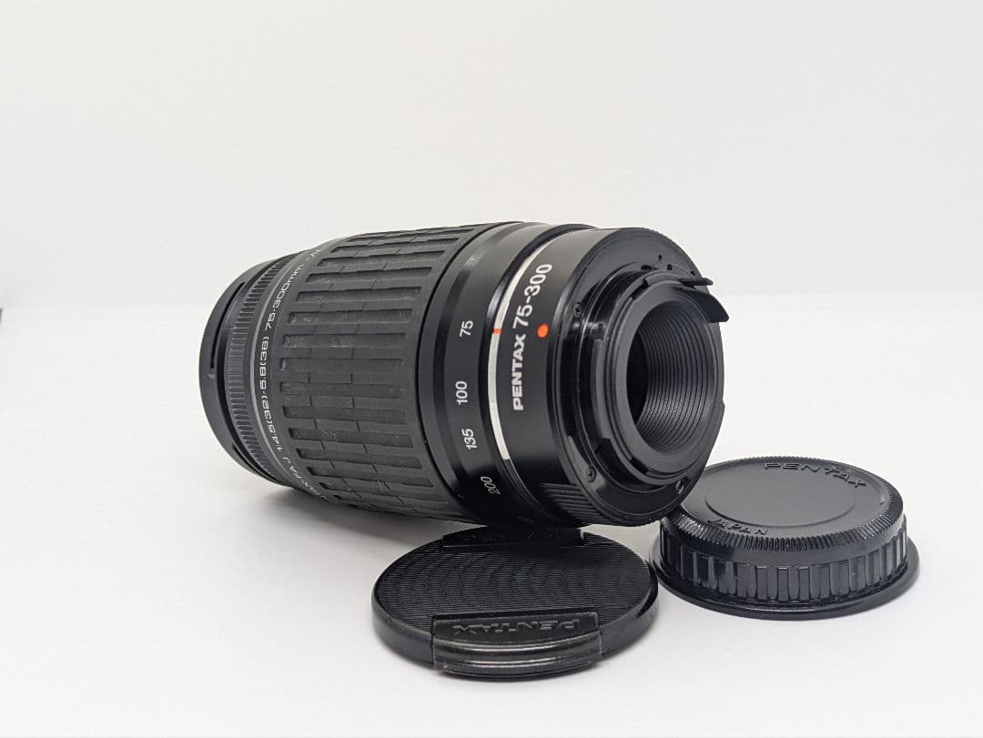 Pentax Lens (Zoom) 1 24 Fa J 75-300Mm