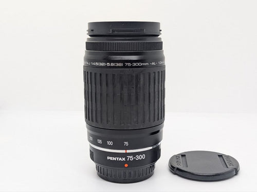 Pentax Lens (Zoom) 1 24 Fa J 75-300Mm