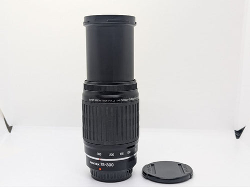 Pentax Lens (Zoom) 1 24 Fa J 75-300Mm
