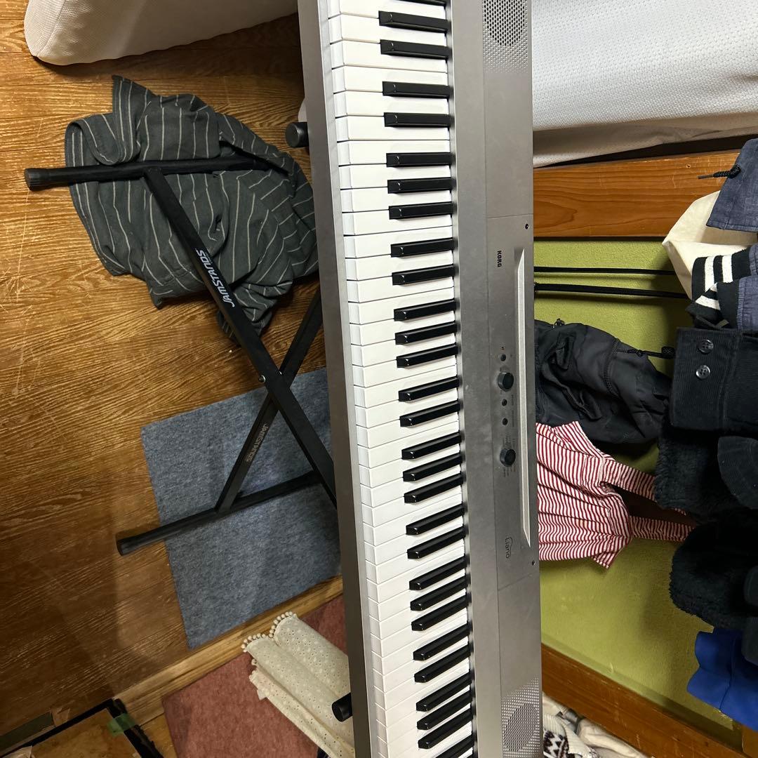 Keyboard Electronic Piano Korg L1 Liano 2022