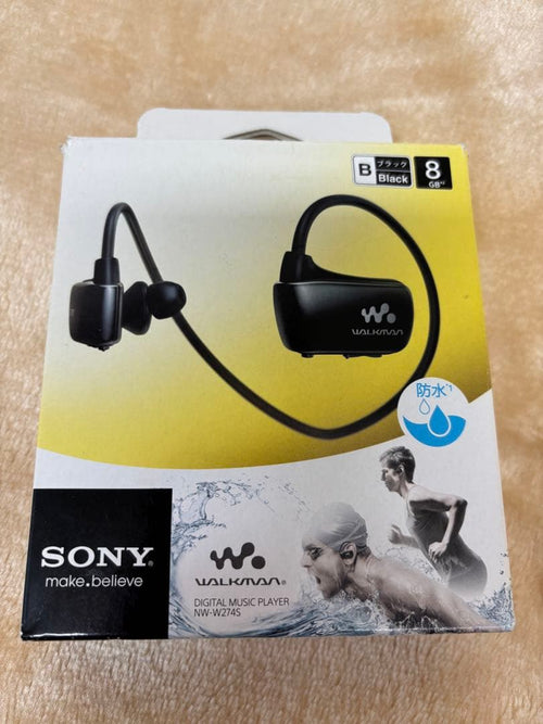 Sony Digital Audio Player Nw-W274S 8Gb