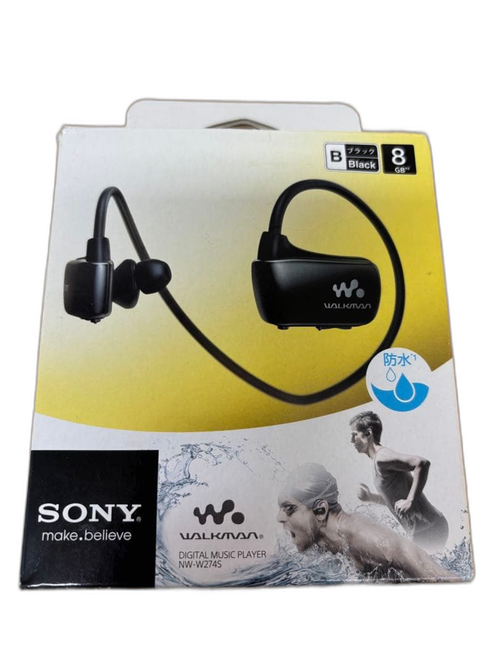 Sony Digital Audio Player Nw-W274S 8Gb