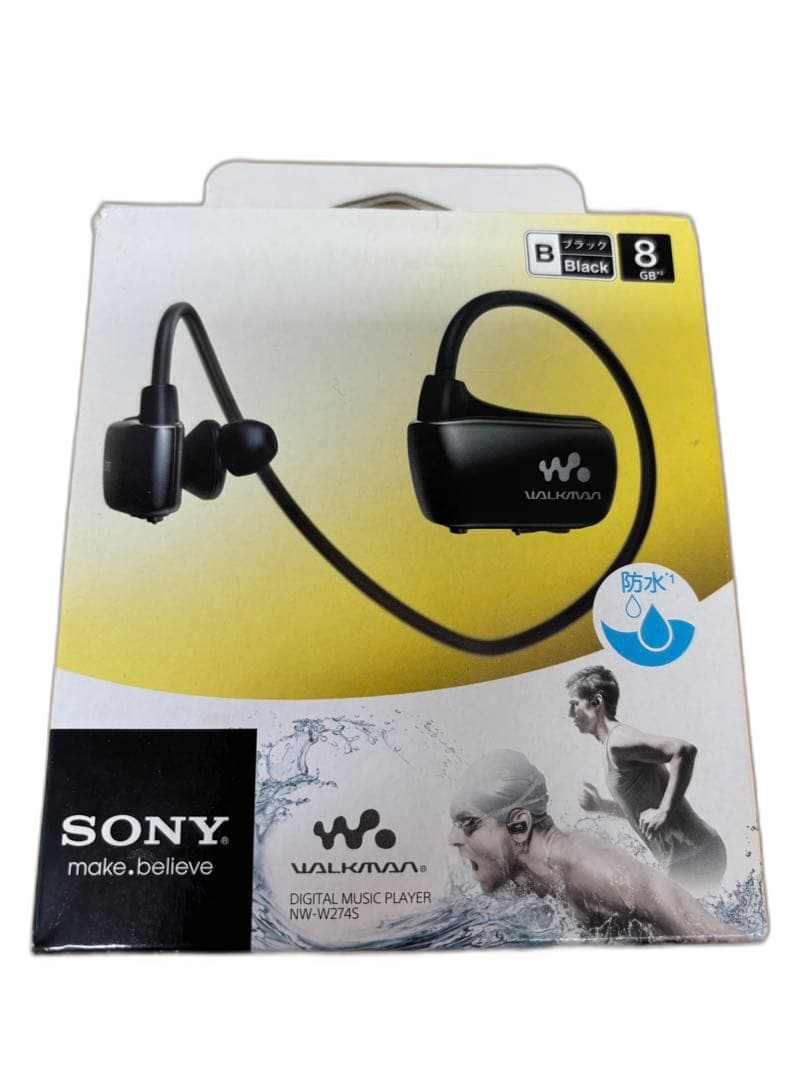 Sony Digital Audio Player Nw-W274S 8Gb