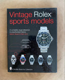 Informational Magazines Vintage Rolex Sports Models