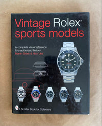 Informational Magazines Vintage Rolex Sports Models