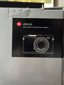 Leica Compact Digital Cameras Q2
