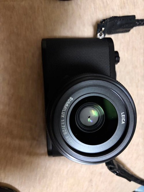 Leica Compact Digital Cameras Q2
