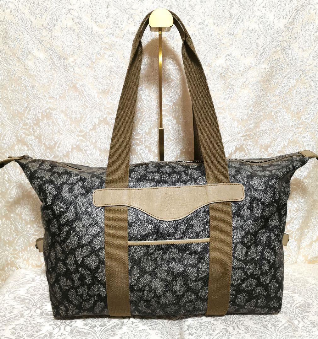 Yves Saint Laurent Boston Bags Travel Ysl