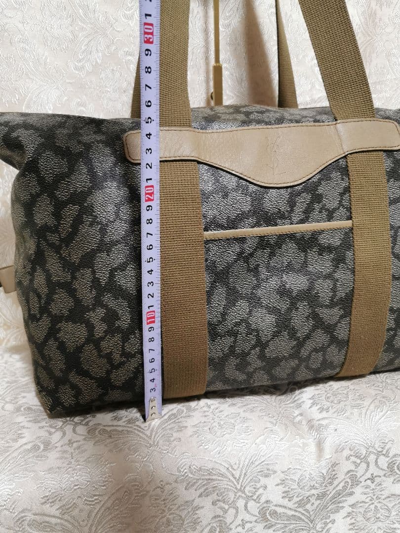 Yves Saint Laurent Boston Bags Travel Ysl