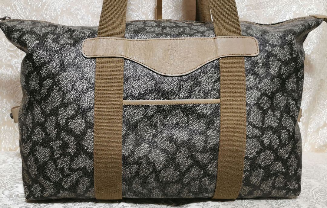 Yves Saint Laurent Boston Bags Travel Ysl