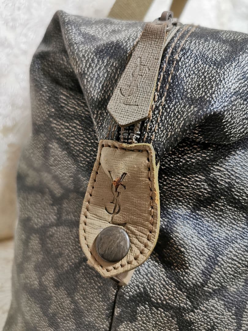 Yves Saint Laurent Boston Bags Travel Ysl