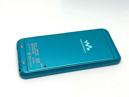 Sony Digital Audio Players Nw-S754