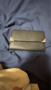 Yves Saint Laurent Long Wallets