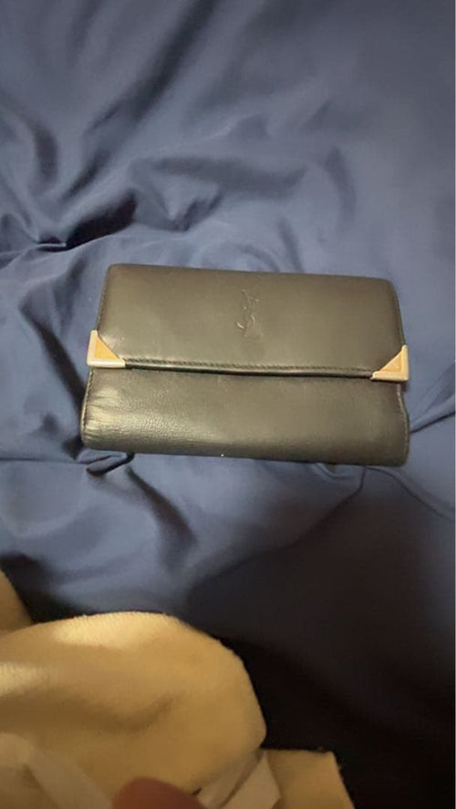 Yves Saint Laurent Long Wallets