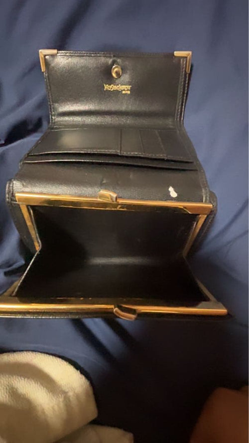 Yves Saint Laurent Long Wallets
