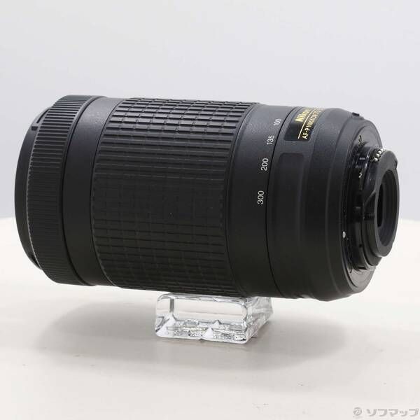 Nikon Lens (Zoom) Af-P Dx Nikkor 70-300Mm F 4.5-6.3G Ed Vr 262
