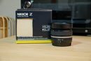 Nikon Prime Lenses Nikkor Z F/2.8 (Se)