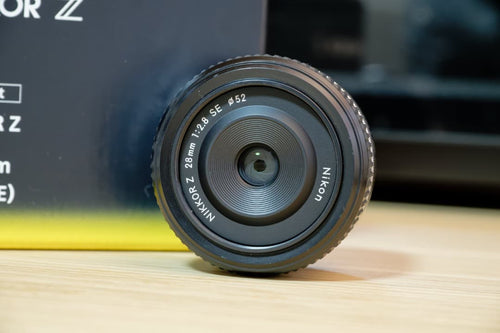 Nikon Prime Lenses Nikkor Z F/2.8 (Se)