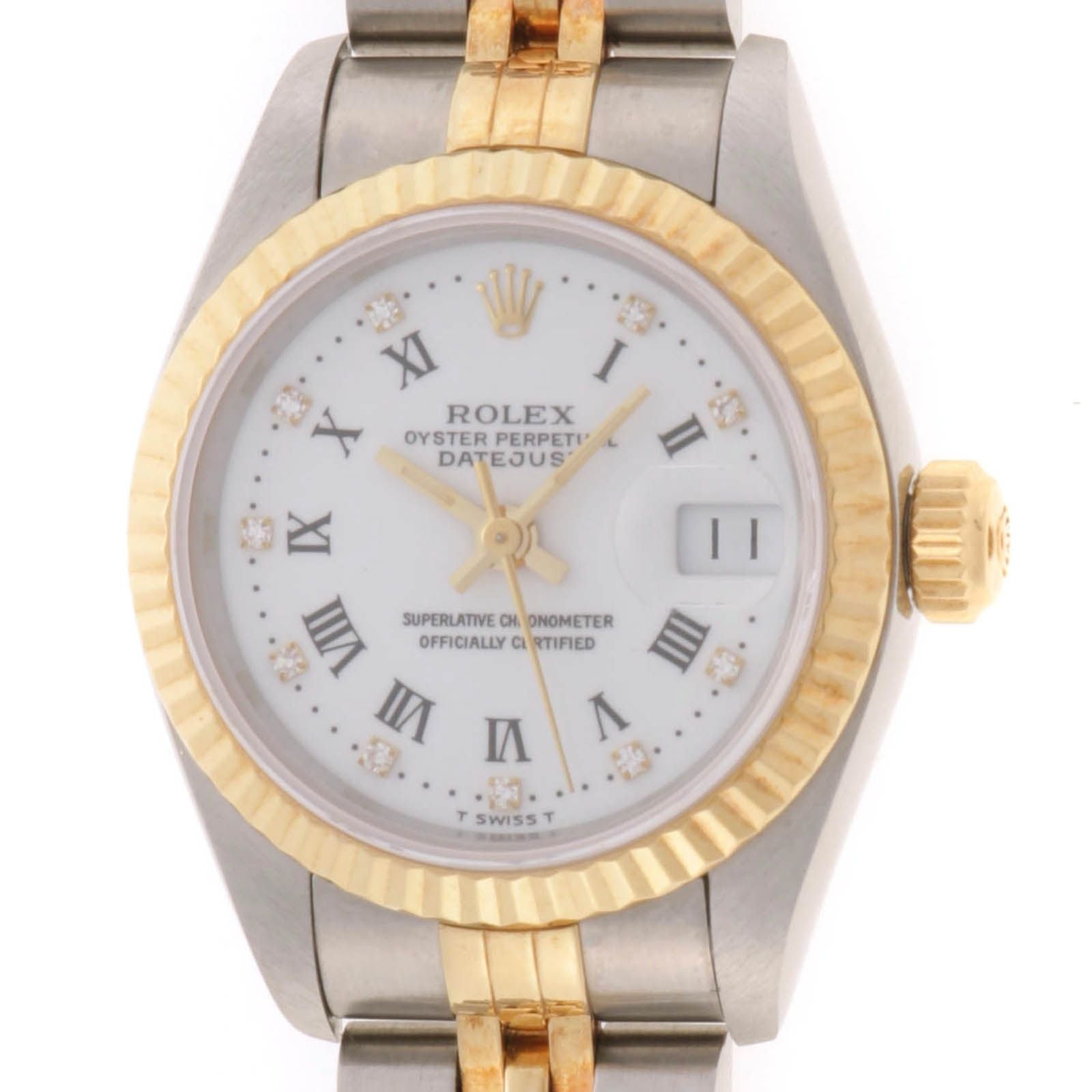 Rolex Automatic Winding Clock 69173G /10Pd 200