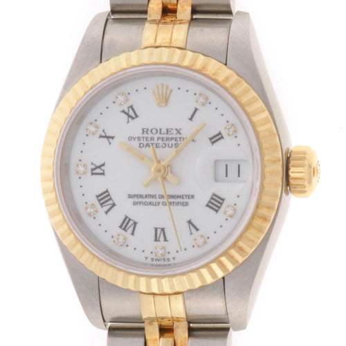 Rolex Automatic Winding Clock 69173G /10Pd 200