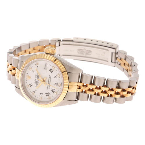 Rolex Automatic Winding Clock 69173G /10Pd 200