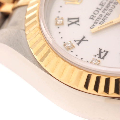 Rolex Automatic Winding Clock 69173G /10Pd 200