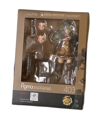 Game Character Figma