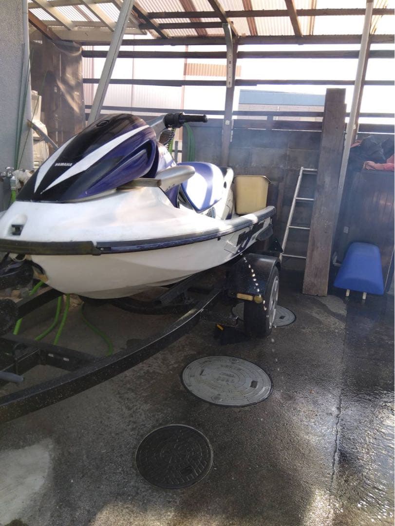 Yamaha Personal Watercraft Equipment Accessories Gp1200