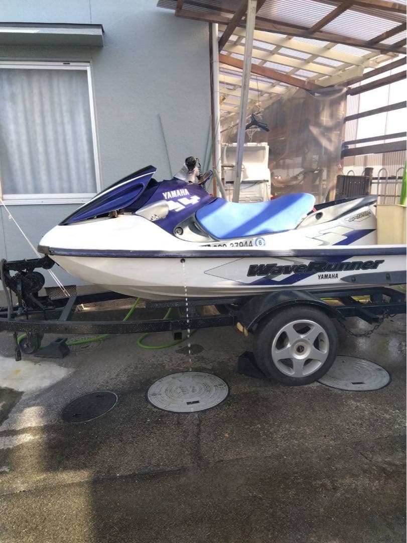 Yamaha Personal Watercraft Equipment Accessories Gp1200