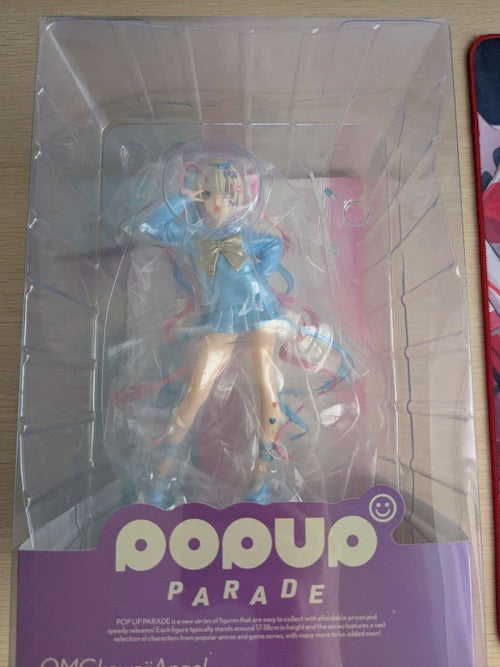 Good Smile Company Game Characters Pop Up Parade