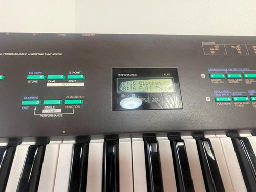 Other Yamaha Dx21