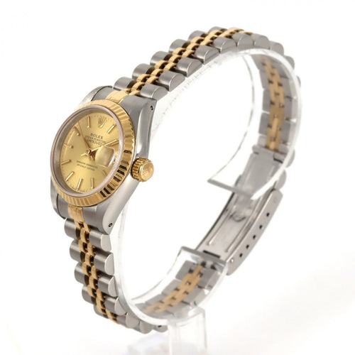 Rolex Automatic Winding Clock 69173 Ssxyg N