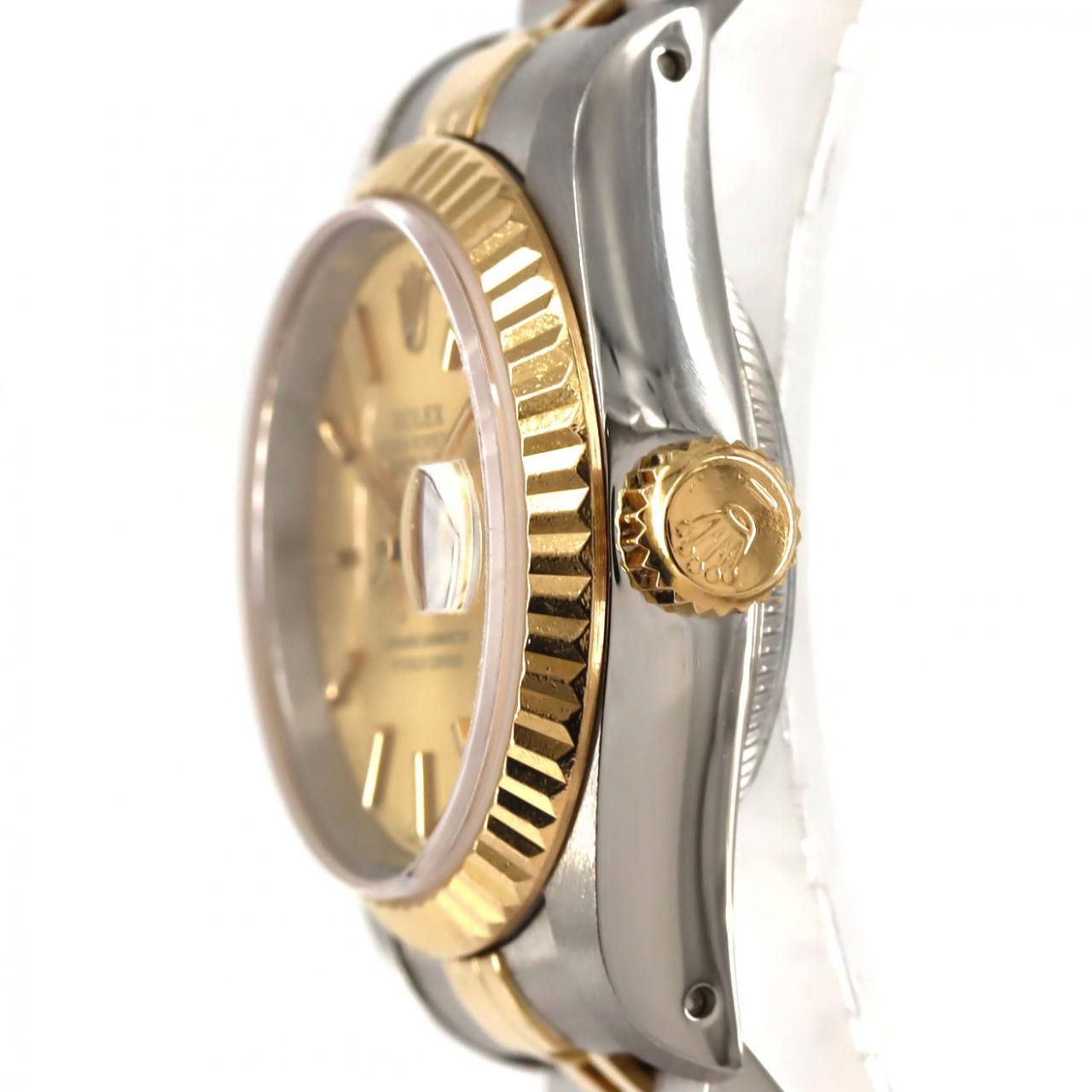 Rolex Automatic Winding Clock 69173 Ssxyg N