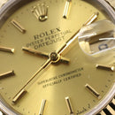 Rolex Automatic Winding Clock 69173 Ssxyg N