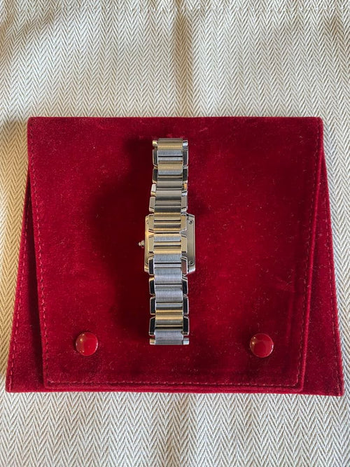Cartier Other Tank Francaise