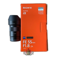 Sony Lens (Single Focus) T*Fe55F1.8Za