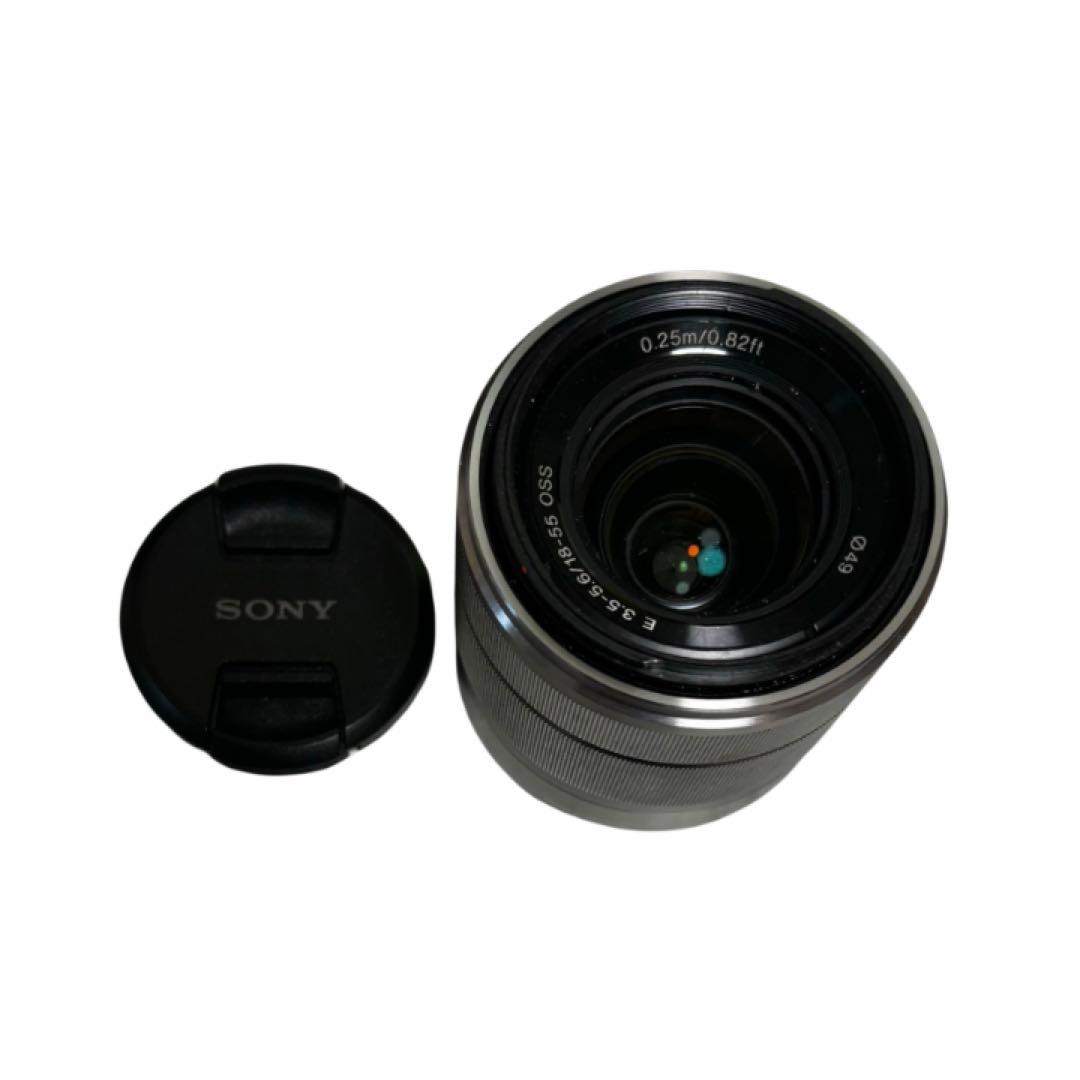 Sony Mirrorless Interchangeable Lens Cameras Nex-3