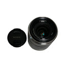 Sony Mirrorless Interchangeable Lens Cameras Nex-3
