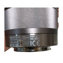 Sony Mirrorless Interchangeable Lens Cameras Nex-3