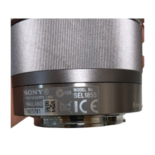 Sony Mirrorless Interchangeable Lens Cameras Nex-3