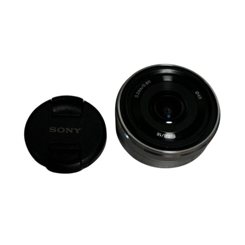 Sony Mirrorless Interchangeable Lens Cameras Nex-3