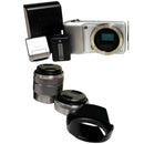 Sony Mirrorless Interchangeable Lens Cameras Nex-3
