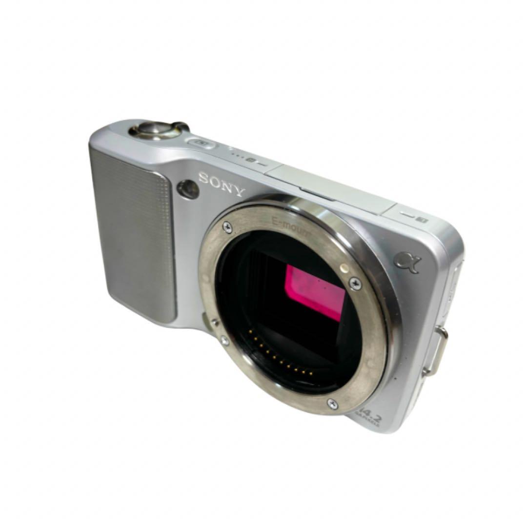 Sony Mirrorless Interchangeable Lens Cameras Nex-3