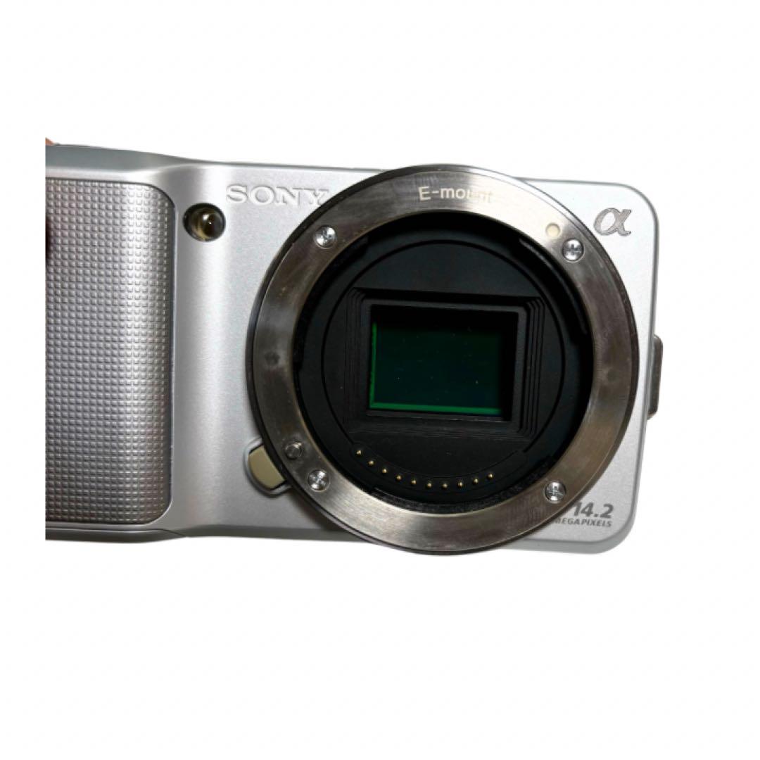 Sony Mirrorless Interchangeable Lens Cameras Nex-3