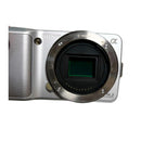 Sony Mirrorless Interchangeable Lens Cameras Nex-3