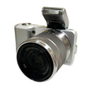 Sony Mirrorless Interchangeable Lens Cameras Nex-3