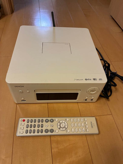 Denon Cd Sacd Player Rcd-N7