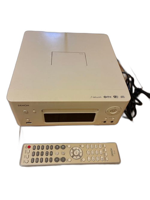 Denon Cd Sacd Player Rcd-N7